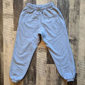 Comfortable Gray Joggers
